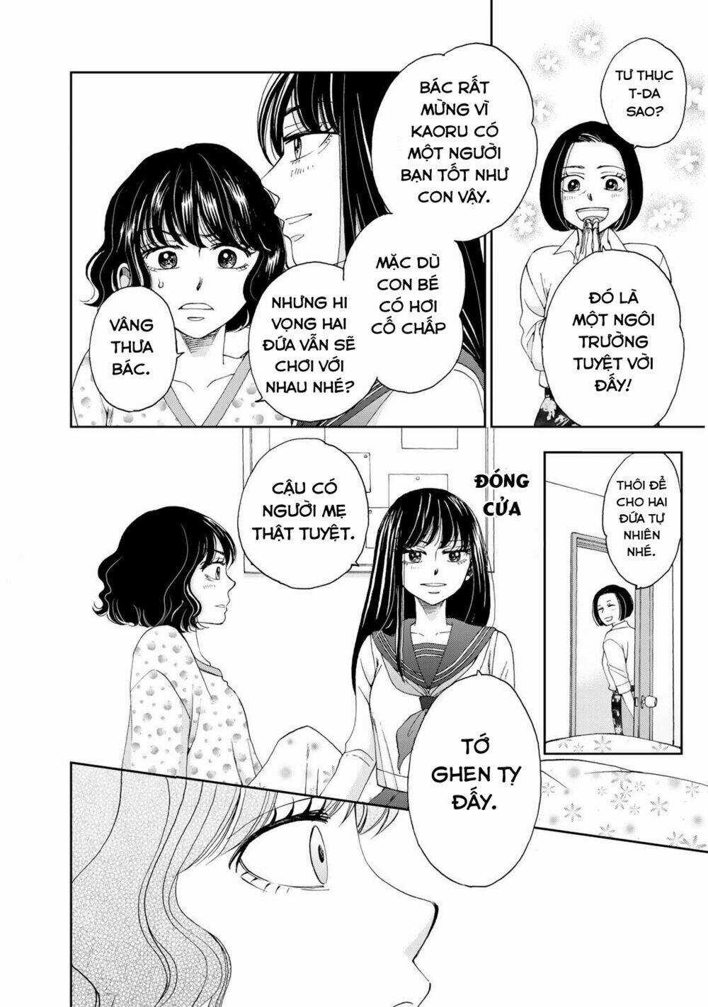 Naraku No Futari Chapter 13 trang 19