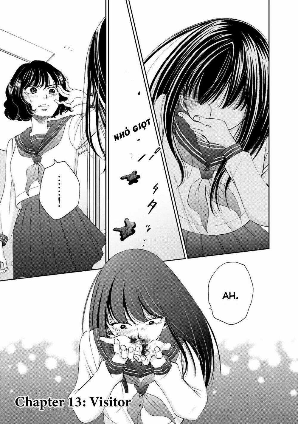 Naraku No Futari Chapter 13 trang 2