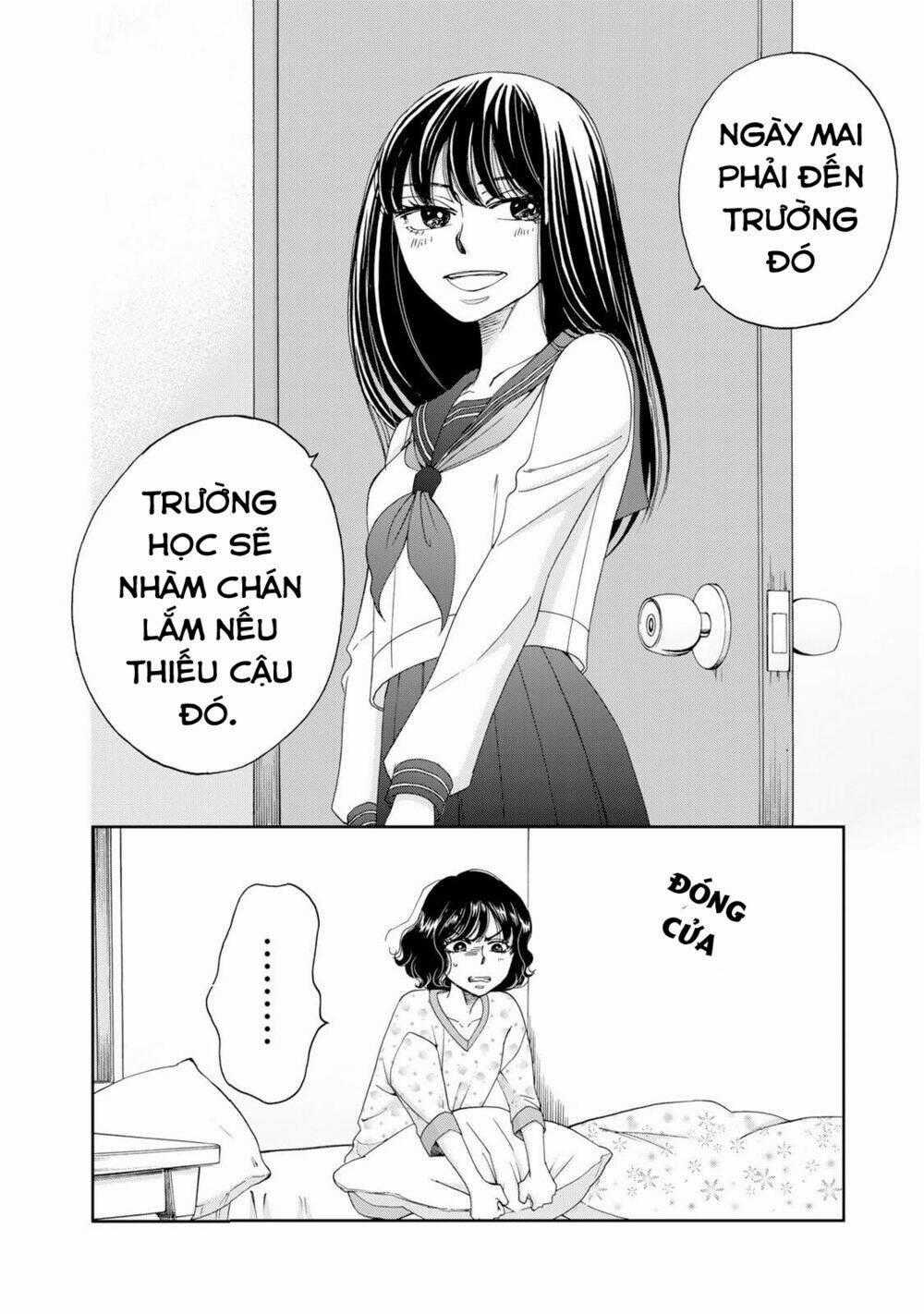 Naraku No Futari Chapter 13 trang 21