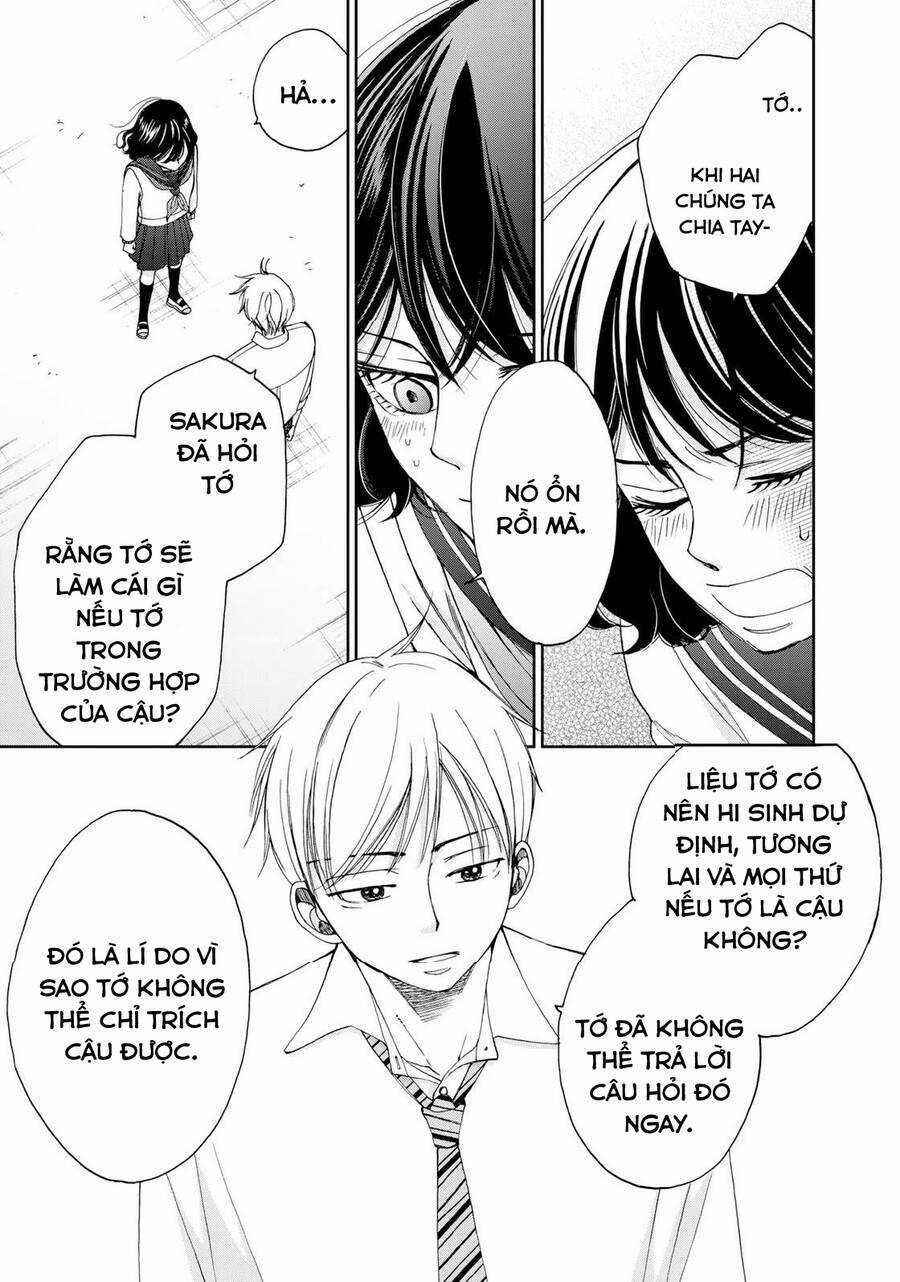 Naraku No Futari Chapter 14 trang 10