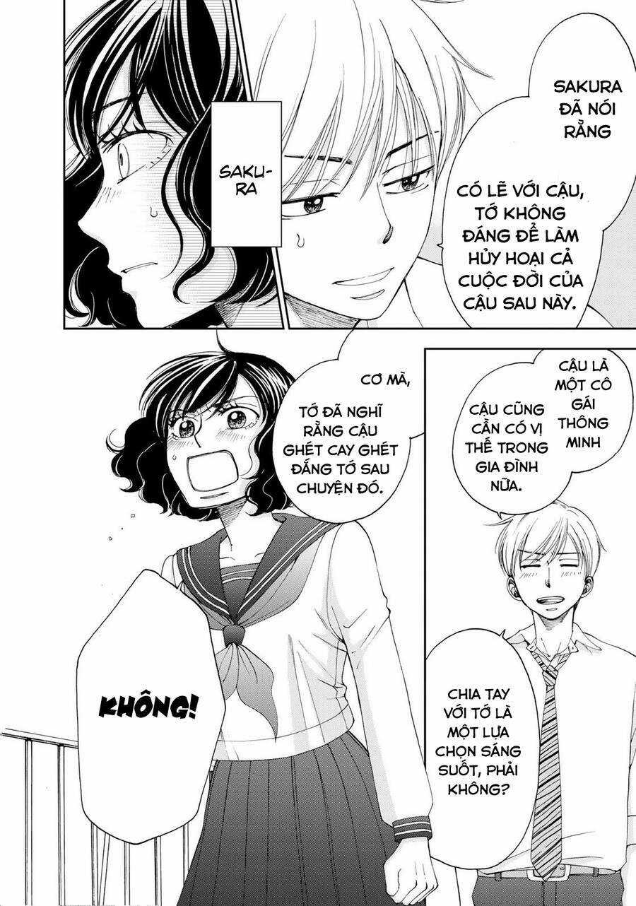 Naraku No Futari Chapter 14 trang 11