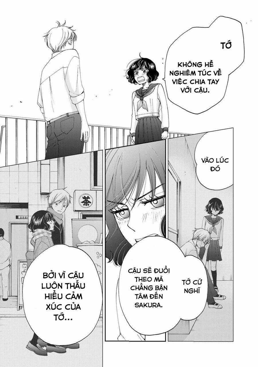 Naraku No Futari Chapter 14 trang 12