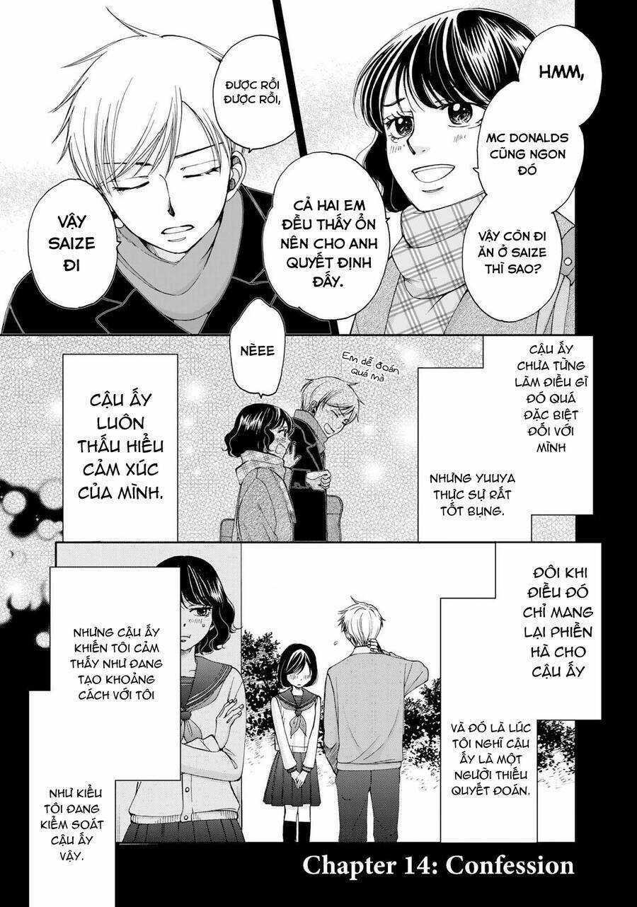 Naraku No Futari Chapter 14 trang 2