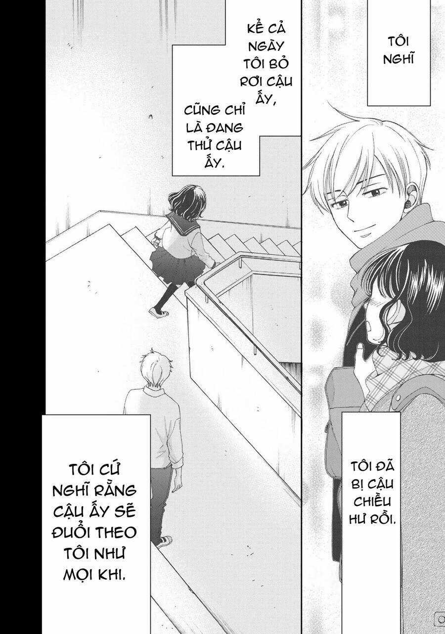 Naraku No Futari Chapter 14 trang 3