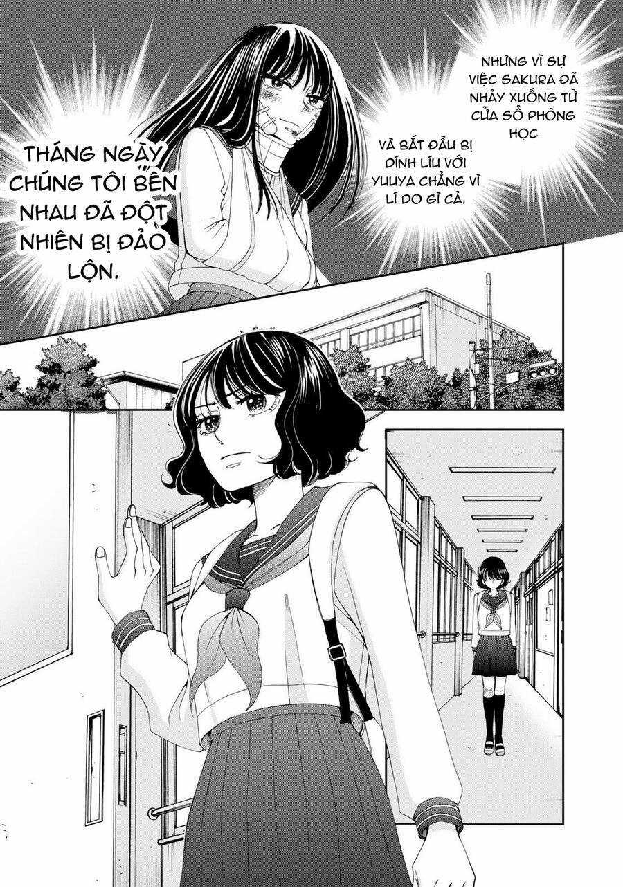 Naraku No Futari Chapter 14 trang 4