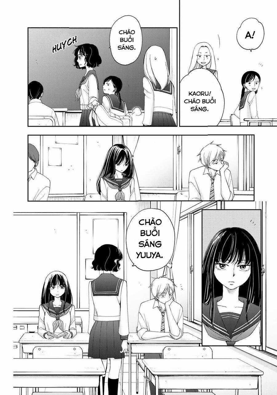 Naraku No Futari Chapter 14 trang 5