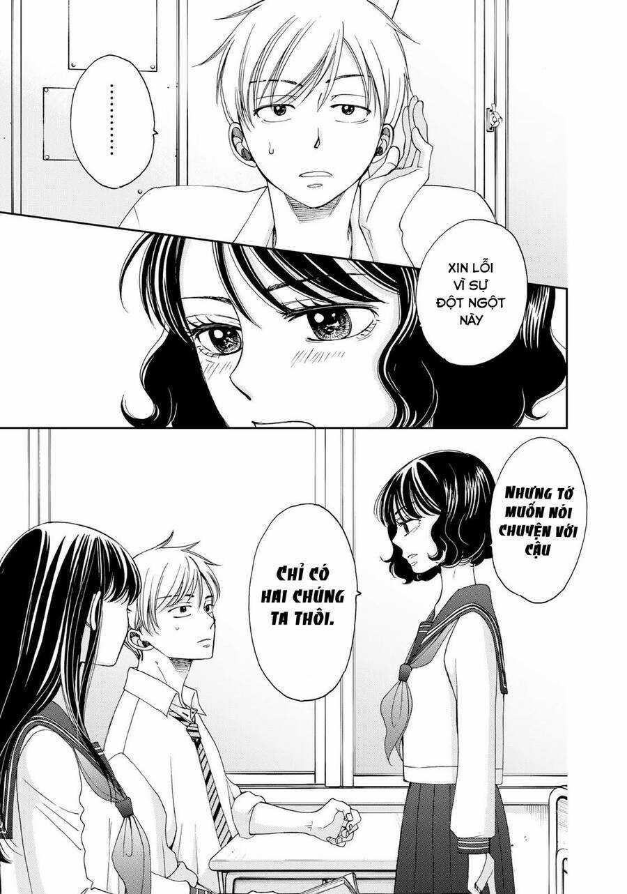 Naraku No Futari Chapter 14 trang 6