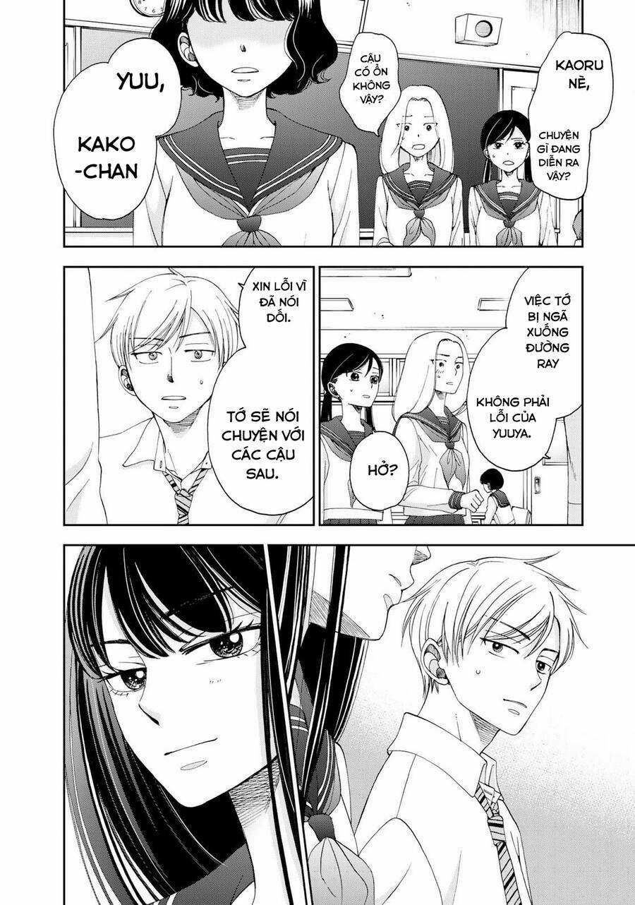 Naraku No Futari Chapter 14 trang 7