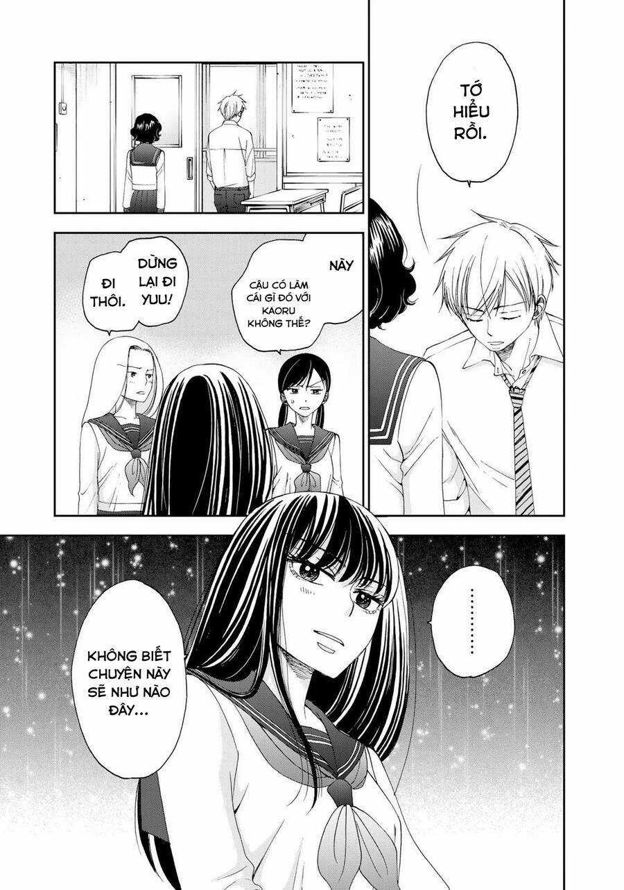 Naraku No Futari Chapter 14 trang 8