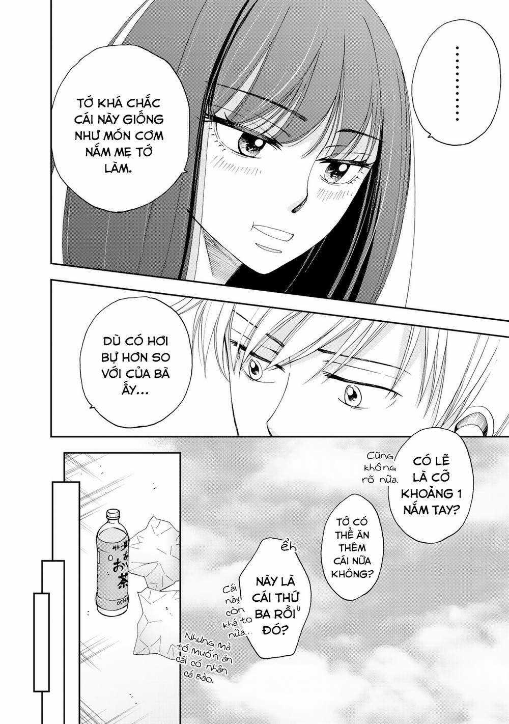 Naraku No Futari Chapter 15.5 trang 7