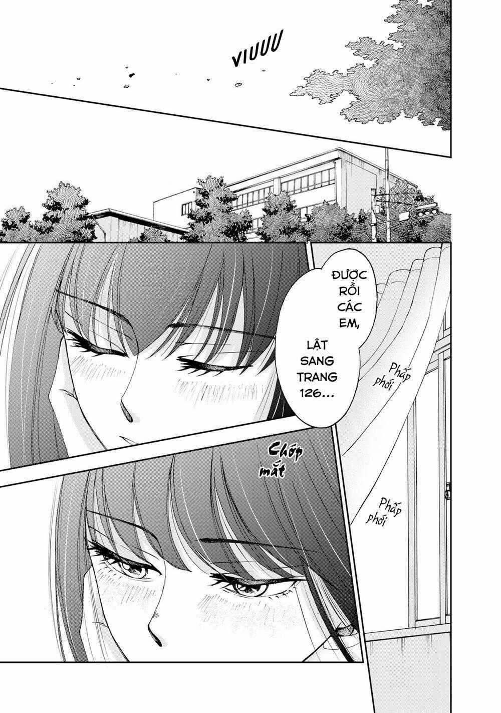 Naraku No Futari Chapter 15.5 trang 8