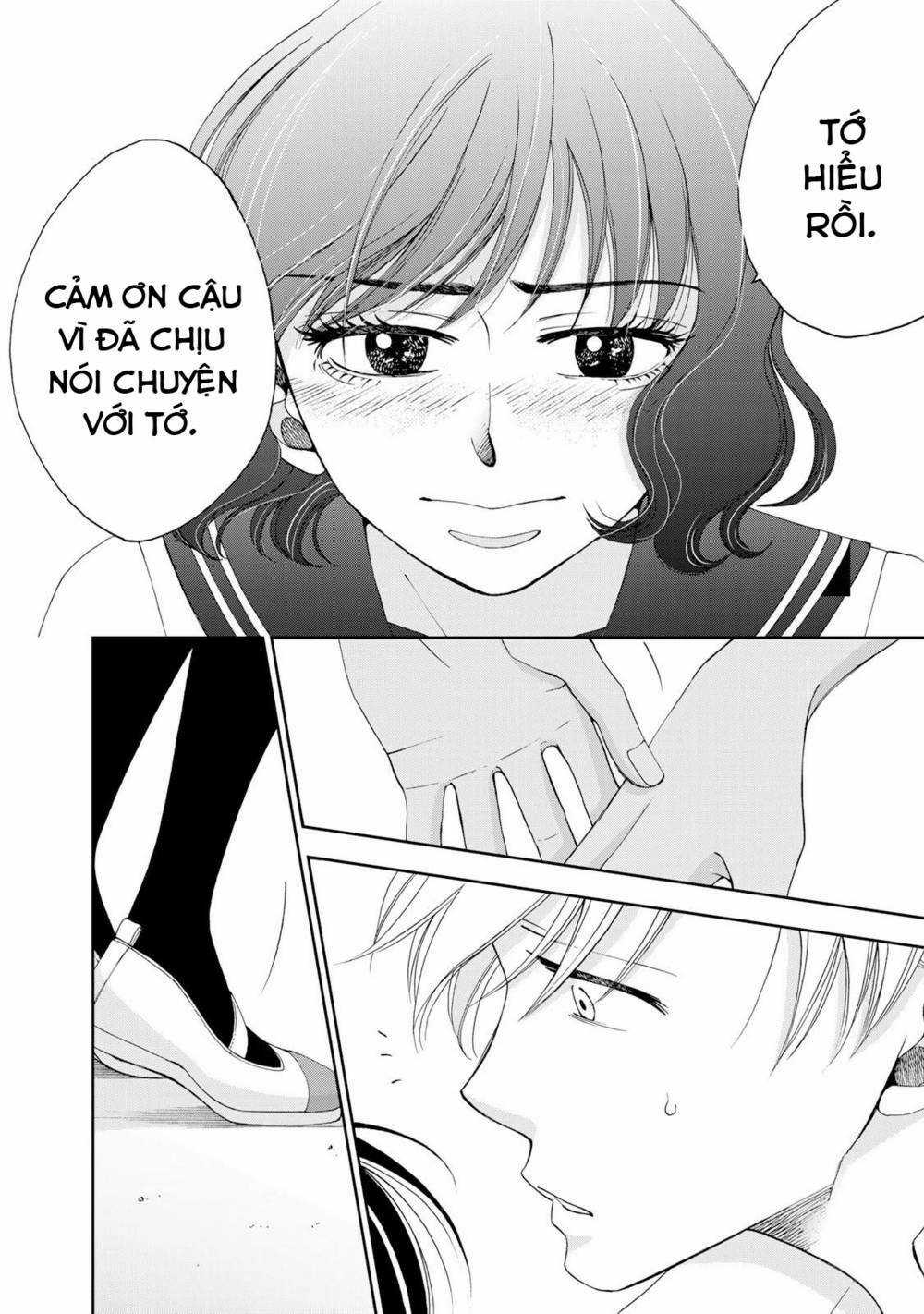 Naraku No Futari Chapter 15 trang 13