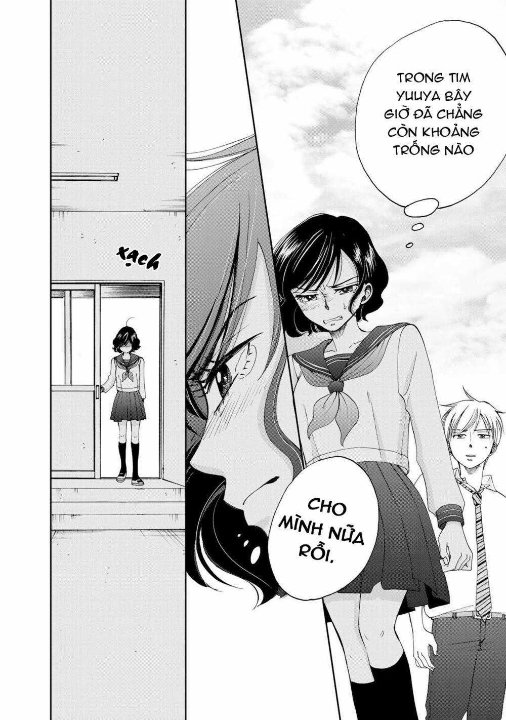 Naraku No Futari Chapter 15 trang 15