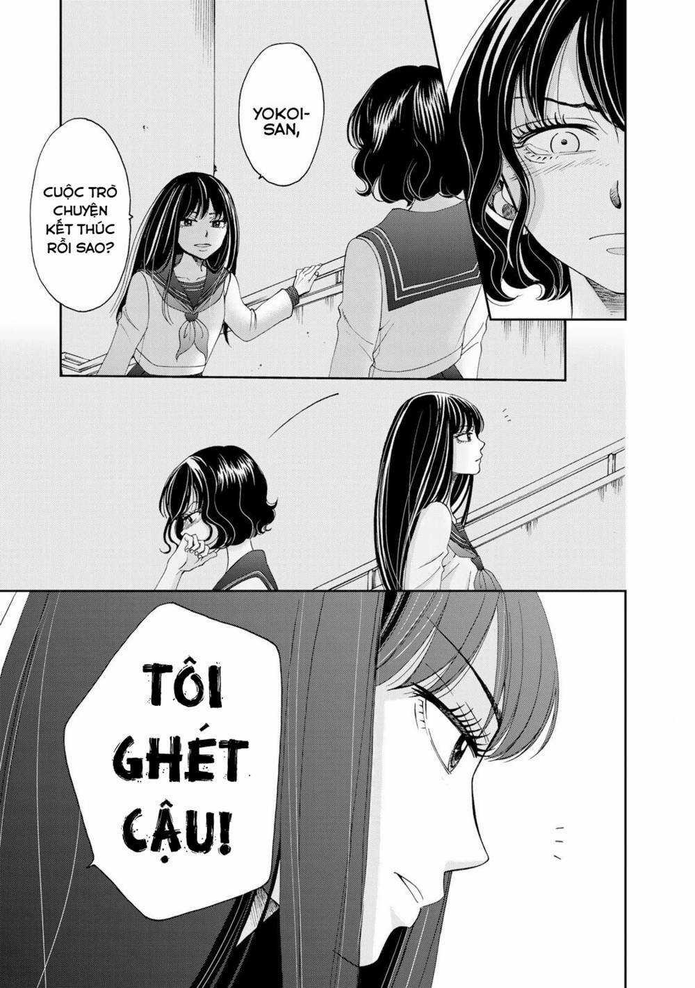 Naraku No Futari Chapter 15 trang 16