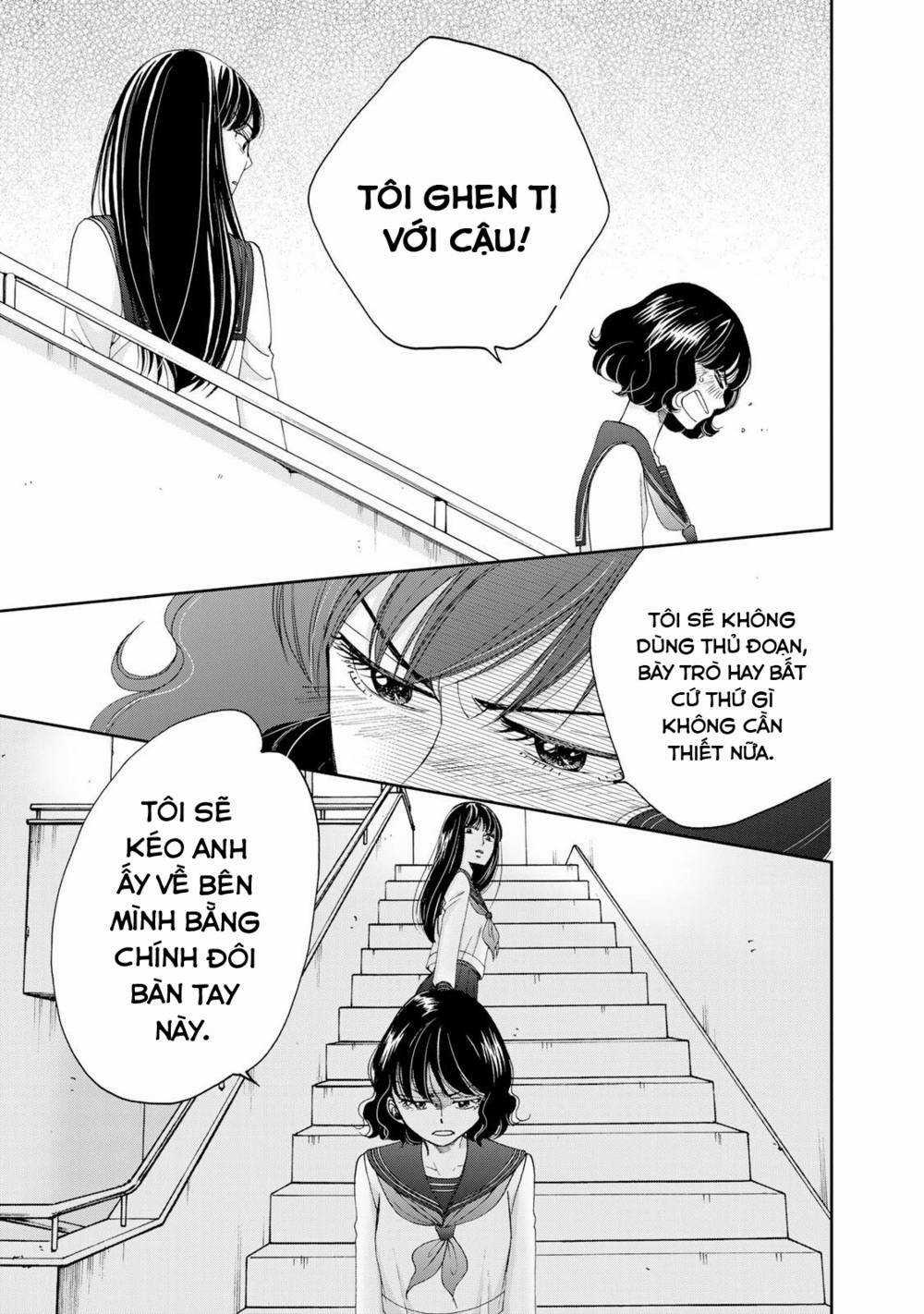 Naraku No Futari Chapter 15 trang 18
