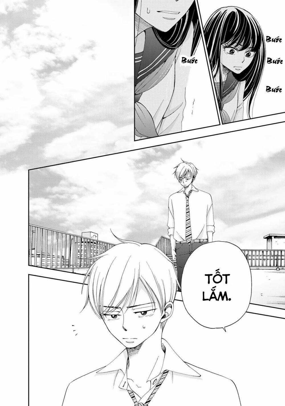 Naraku No Futari Chapter 15 trang 19