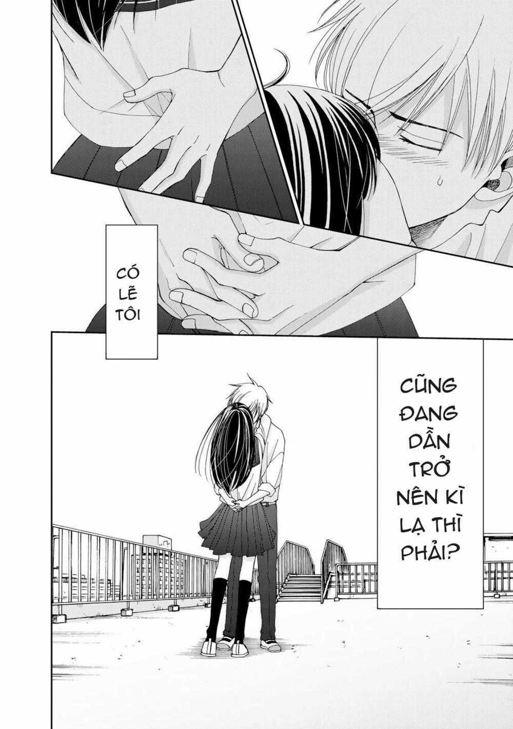 Naraku No Futari Chapter 15 trang 23