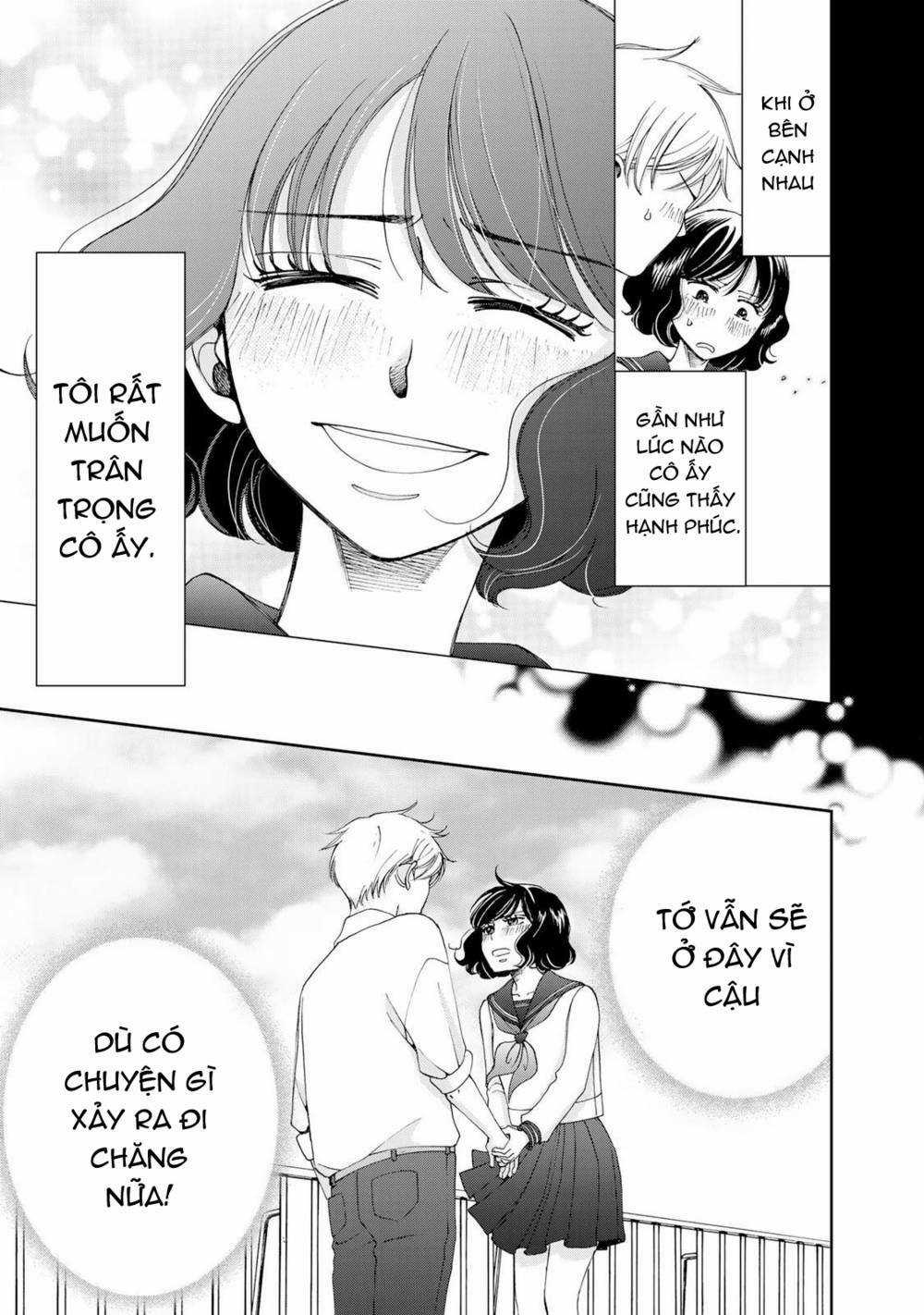 Naraku No Futari Chapter 15 trang 4