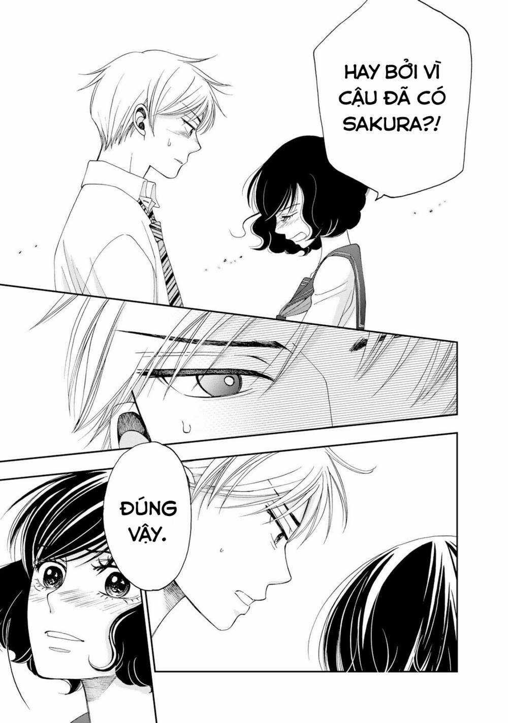 Naraku No Futari Chapter 15 trang 6