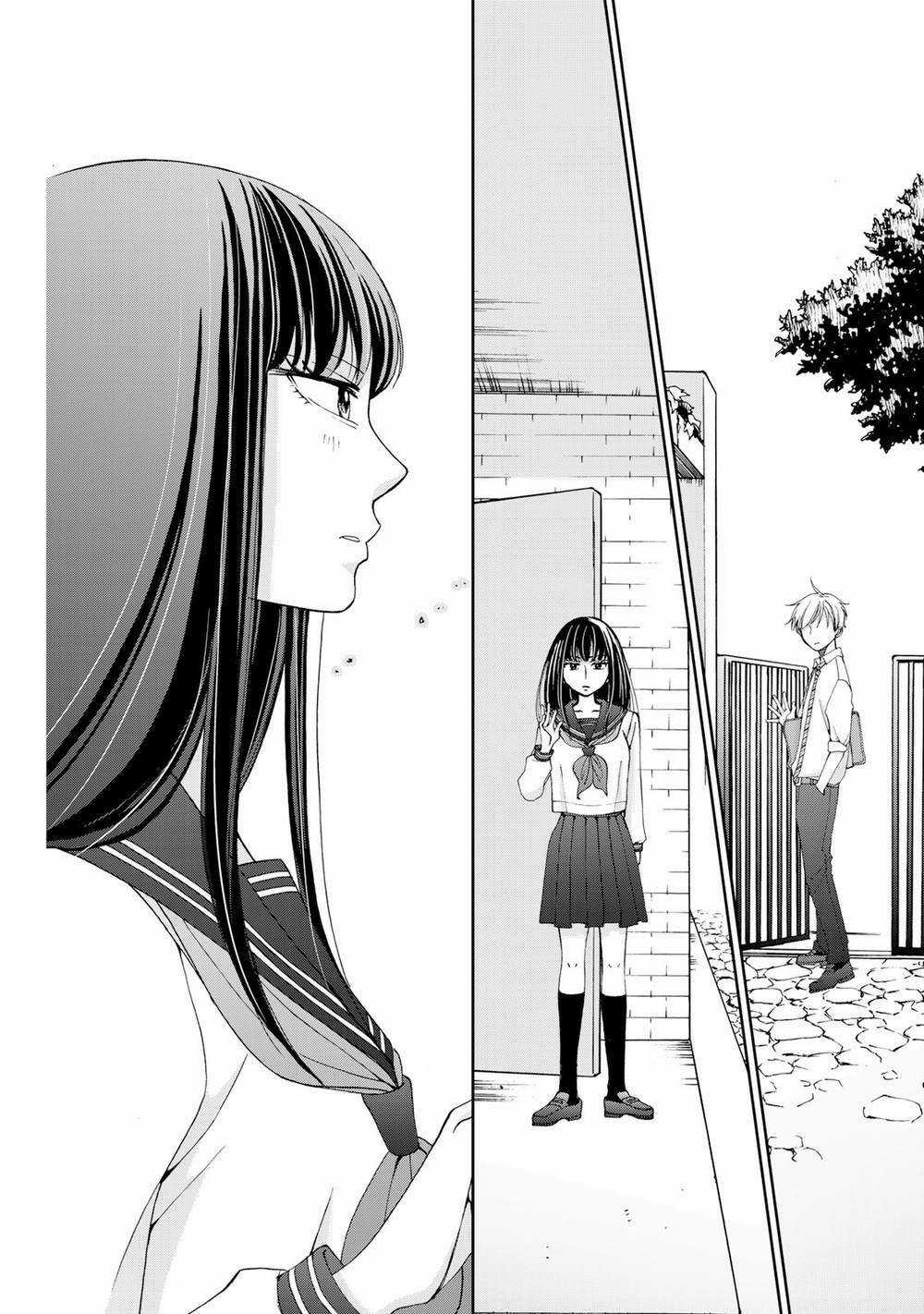 Naraku No Futari Chapter 16 trang 19