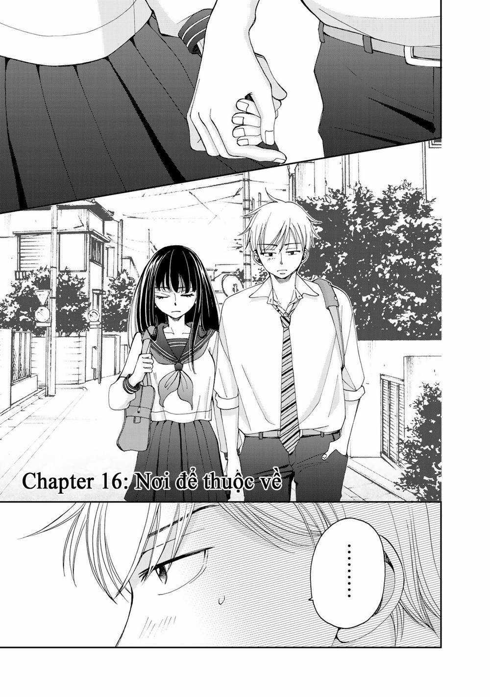 Naraku No Futari Chapter 16 trang 2