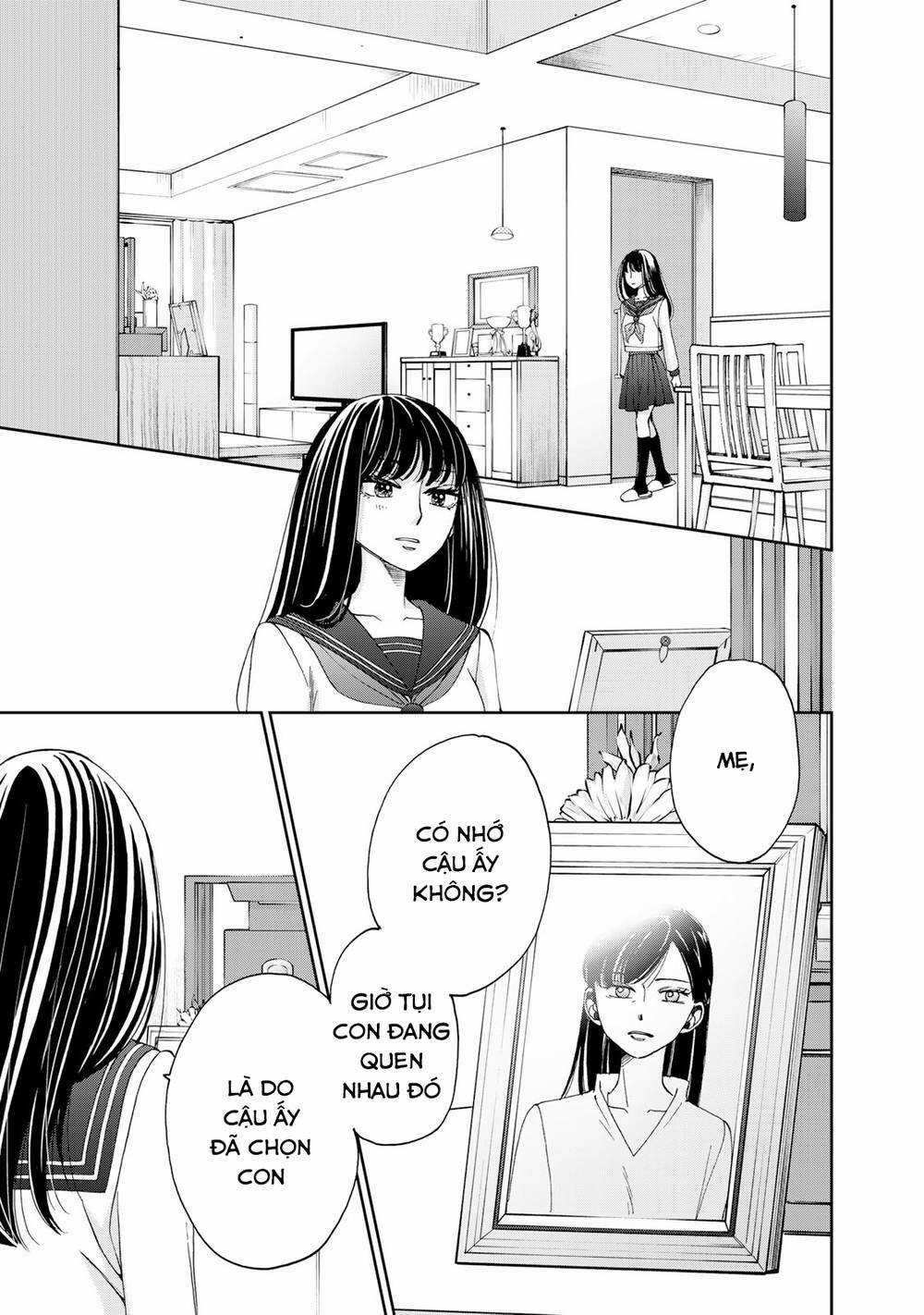 Naraku No Futari Chapter 16 trang 20