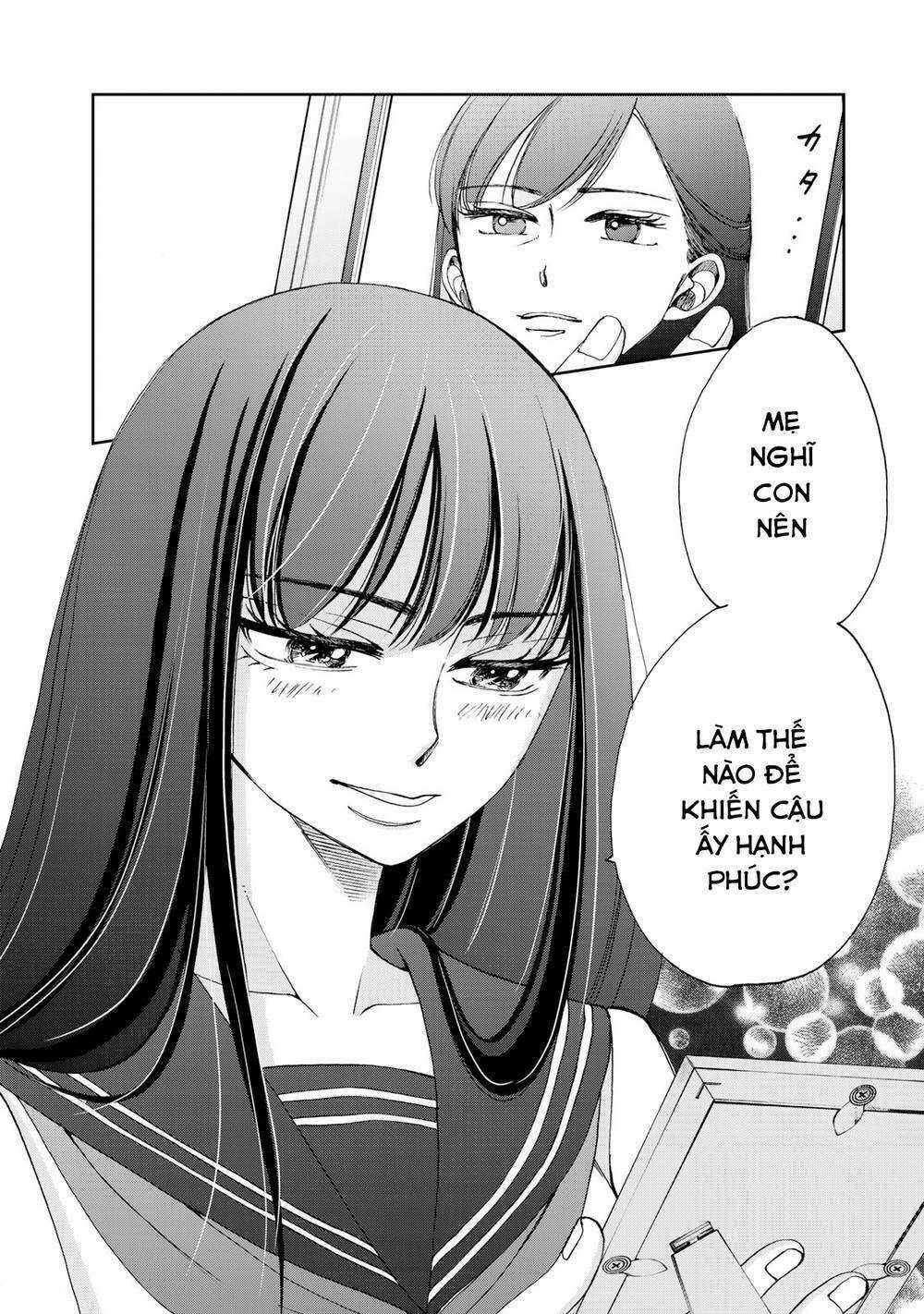 Naraku No Futari Chapter 16 trang 21