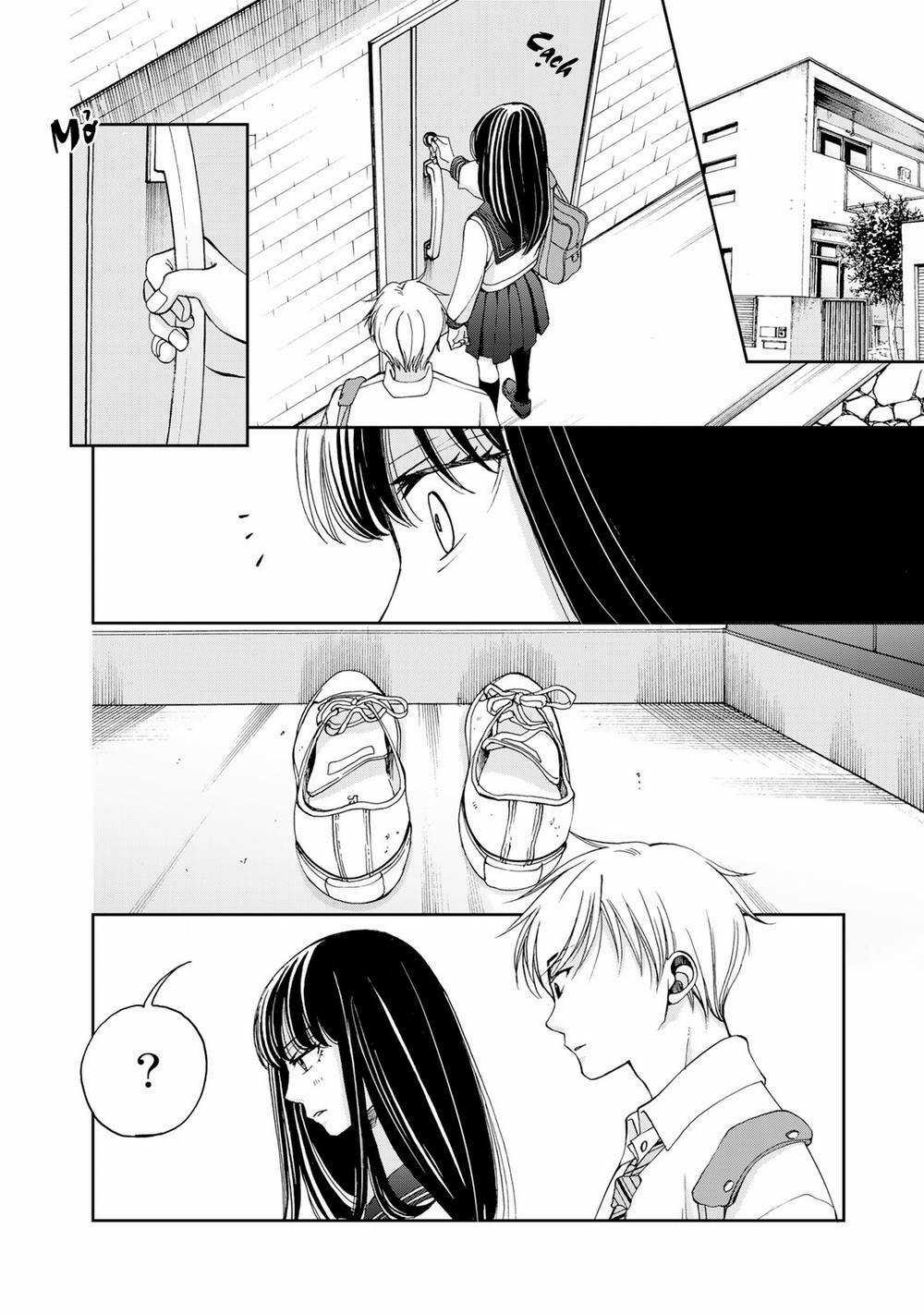 Naraku No Futari Chapter 16 trang 5