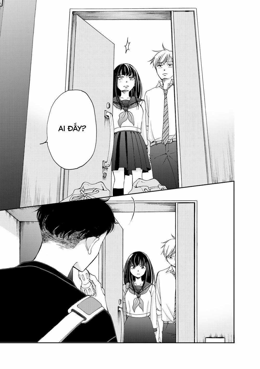 Naraku No Futari Chapter 16 trang 6