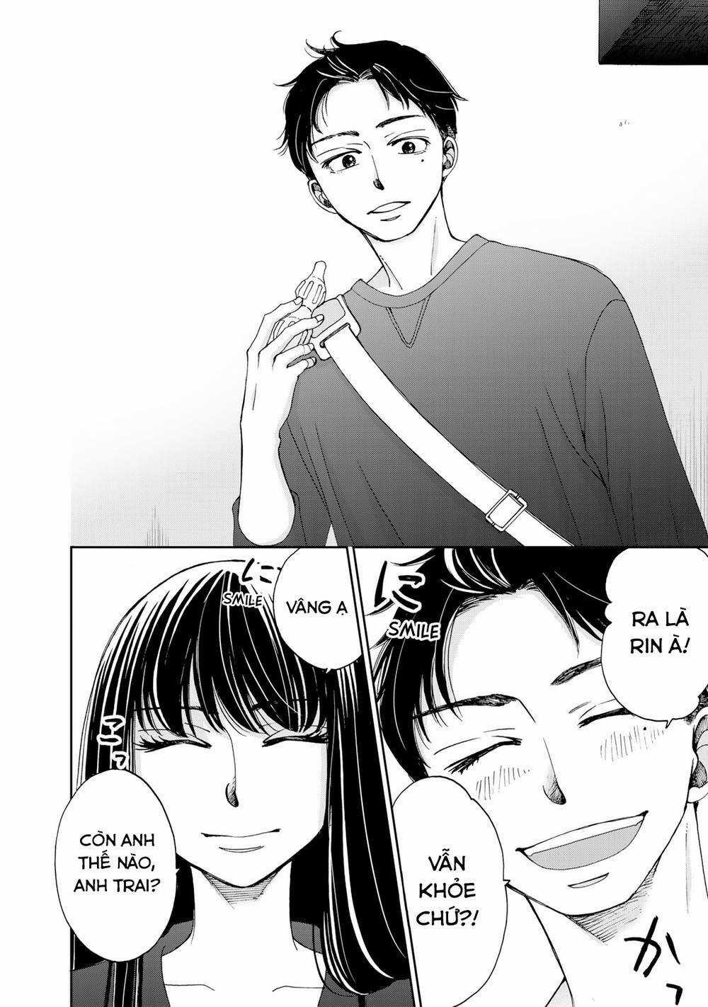 Naraku No Futari Chapter 16 trang 7