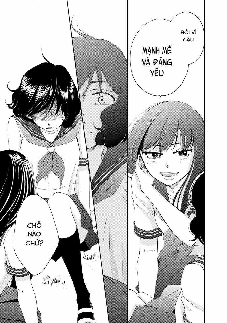 Naraku No Futari Chapter 17 trang 12