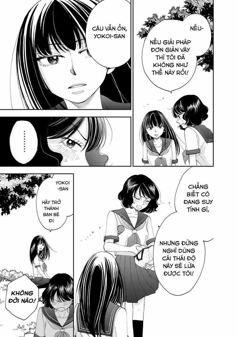 Naraku No Futari Chapter 17 trang 14