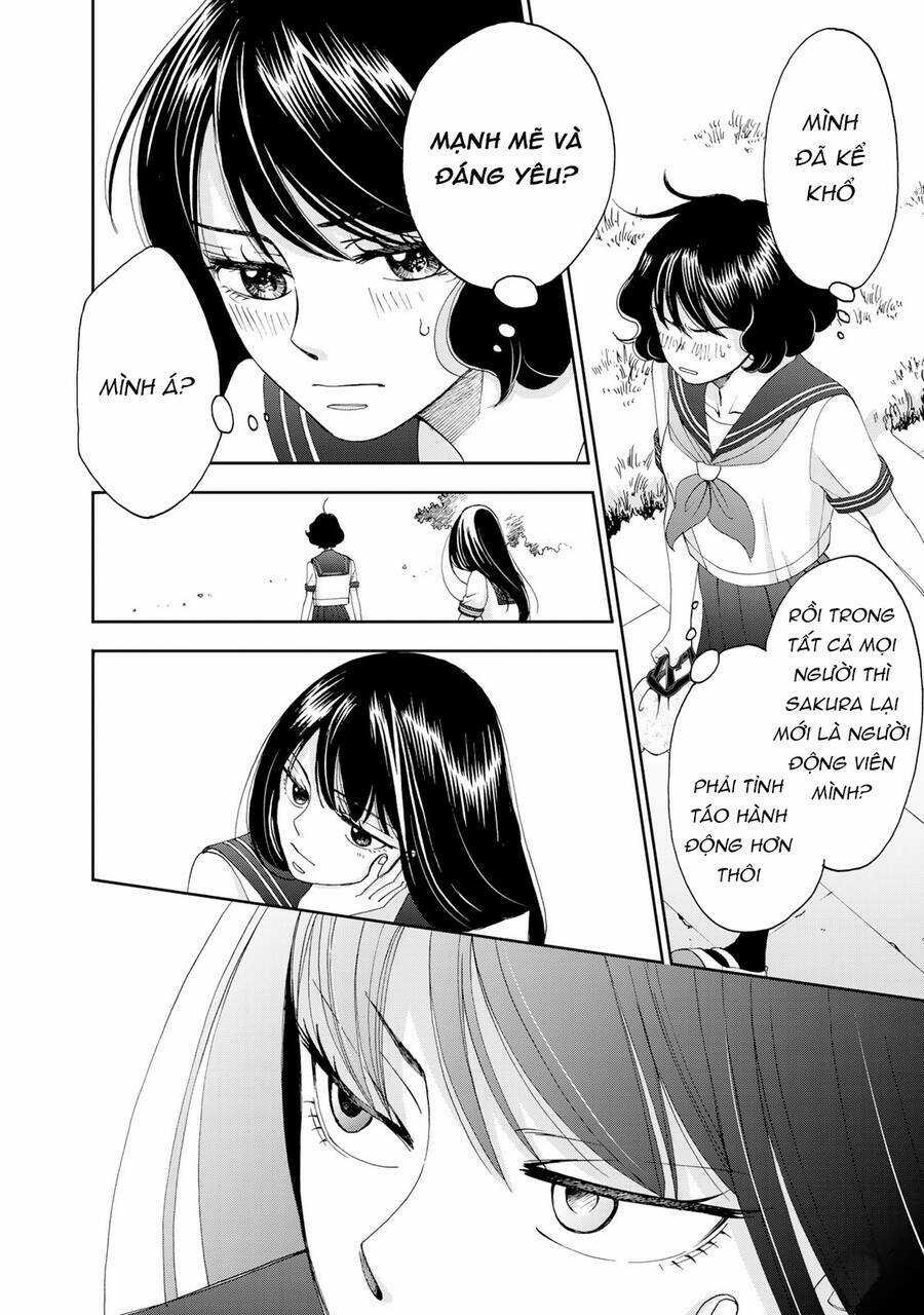Naraku No Futari Chapter 17 trang 15