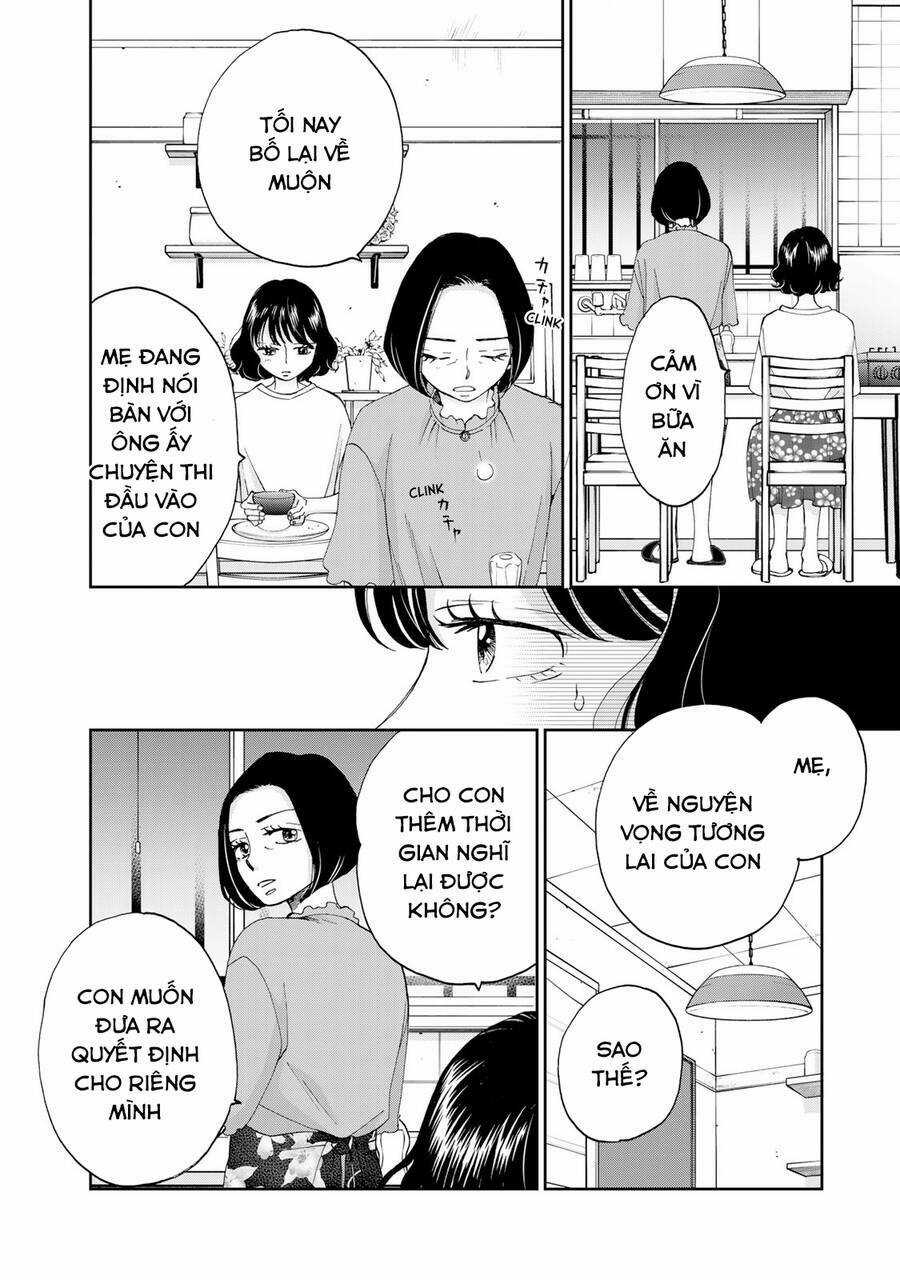 Naraku No Futari Chapter 17 trang 17