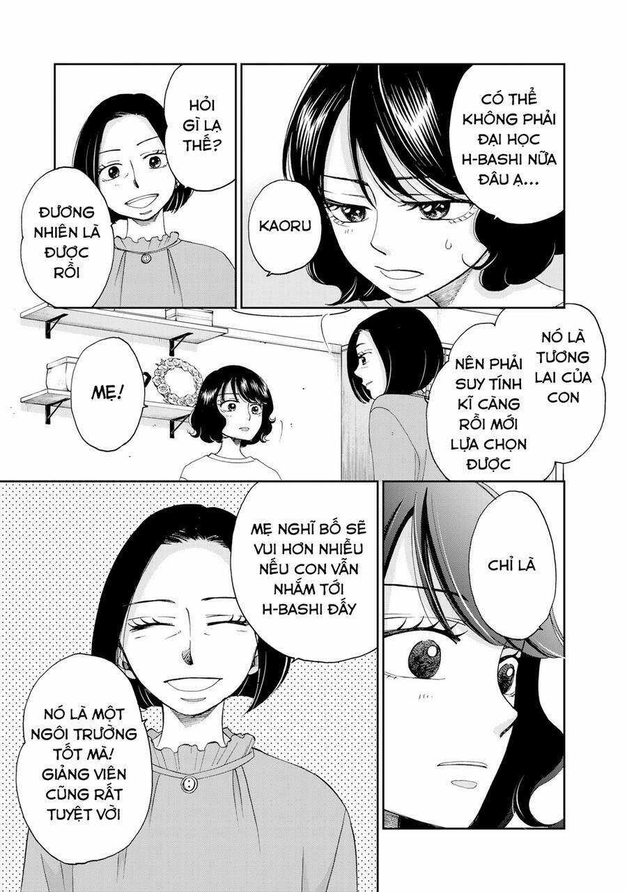 Naraku No Futari Chapter 17 trang 18