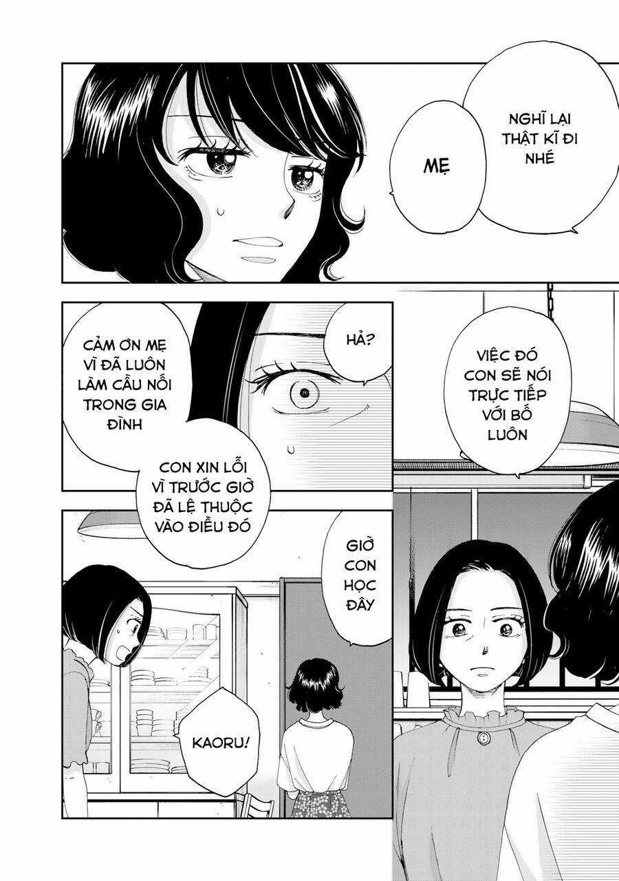 Naraku No Futari Chapter 17 trang 19