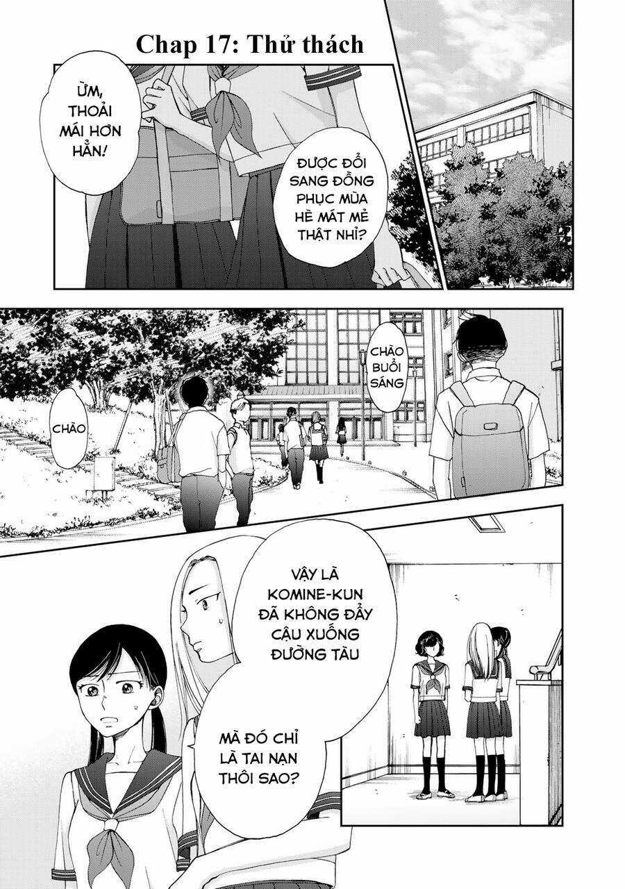 Naraku No Futari Chapter 17 trang 2