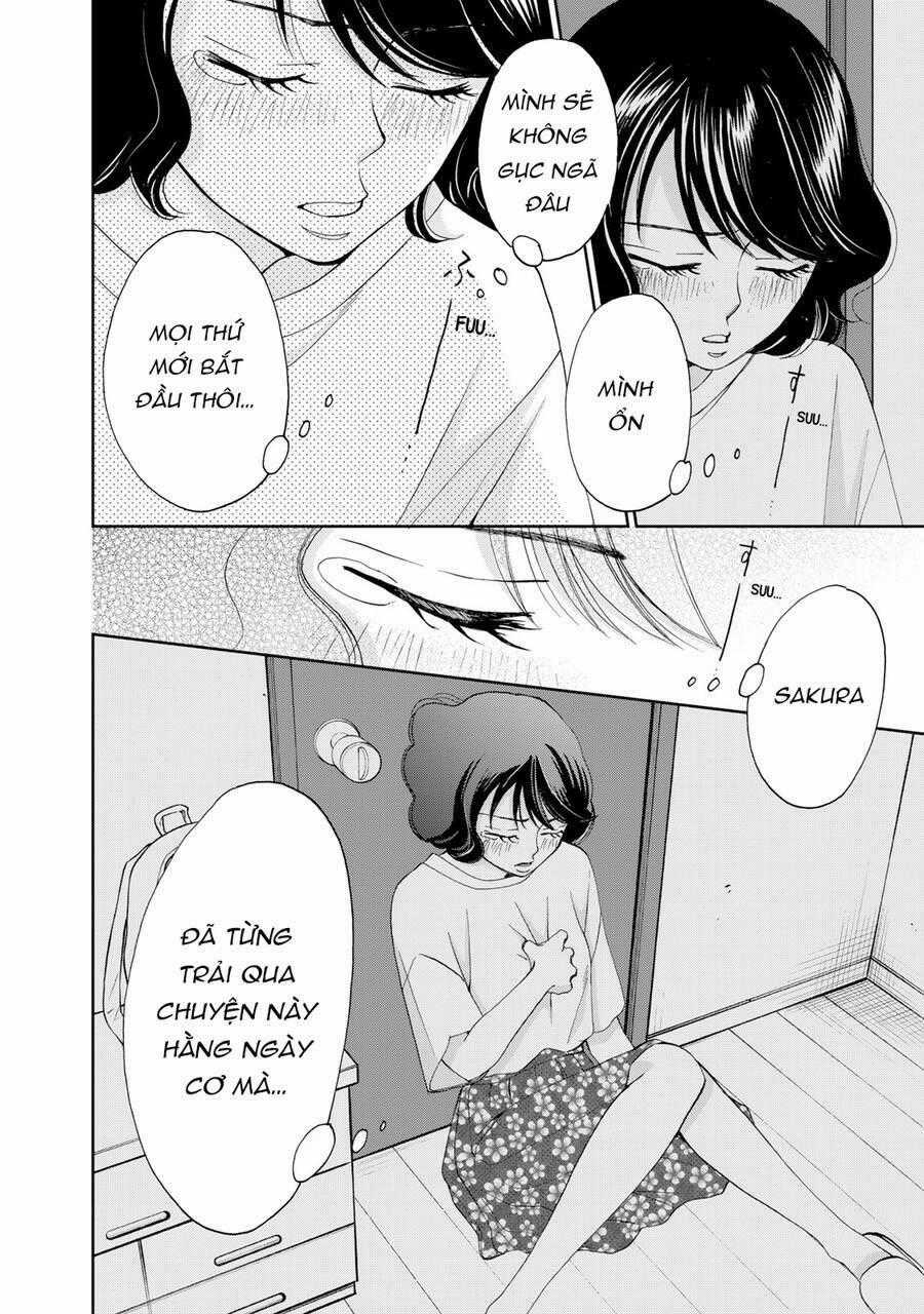 Naraku No Futari Chapter 17 trang 21