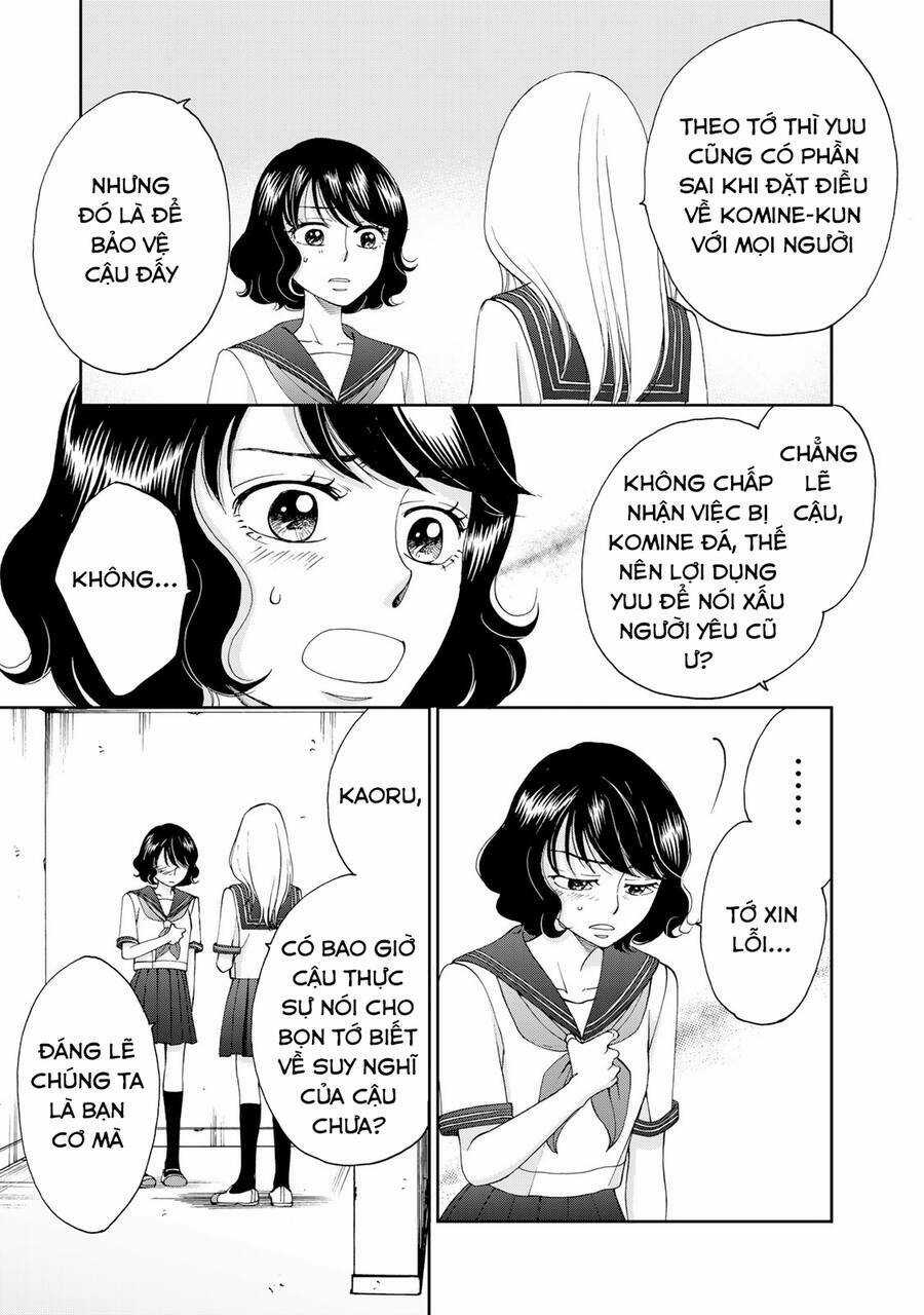 Naraku No Futari Chapter 17 trang 4