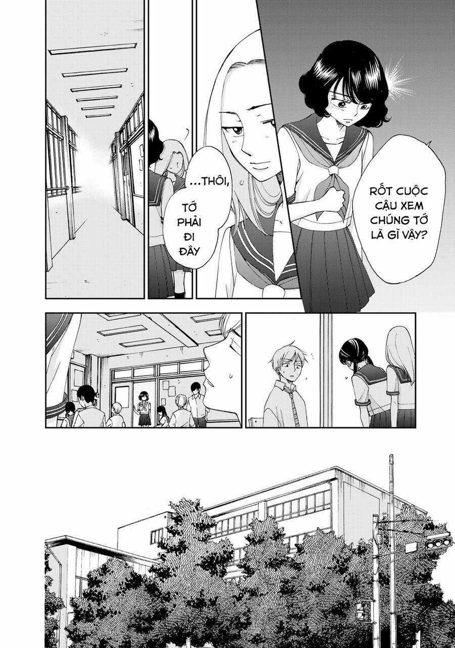 Naraku No Futari Chapter 17 trang 5