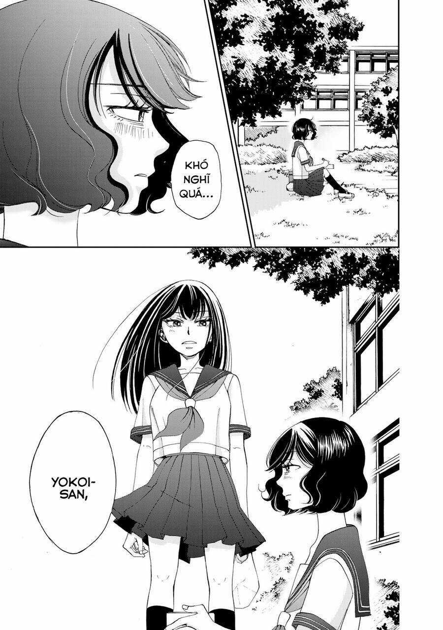 Naraku No Futari Chapter 17 trang 6