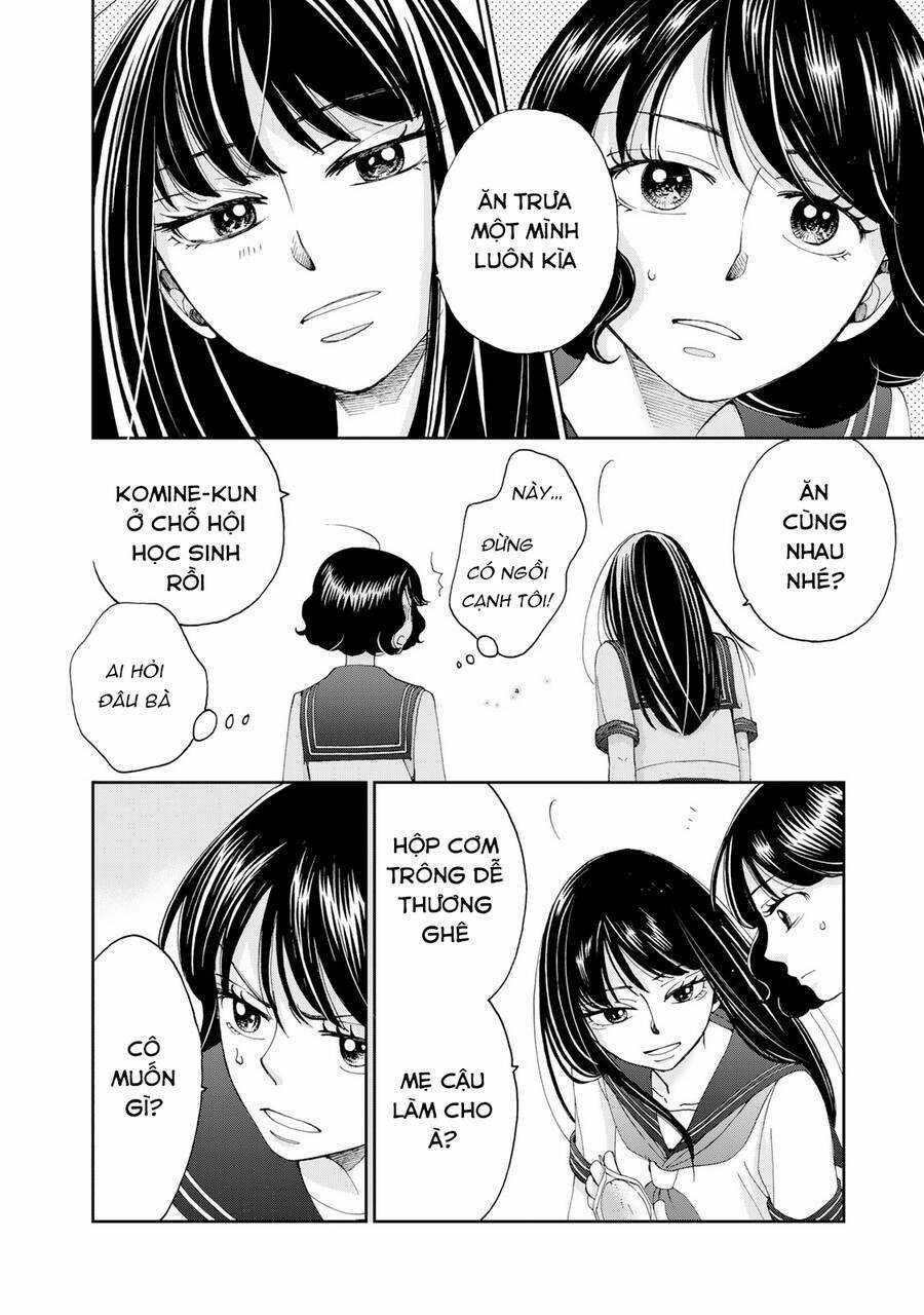 Naraku No Futari Chapter 17 trang 7