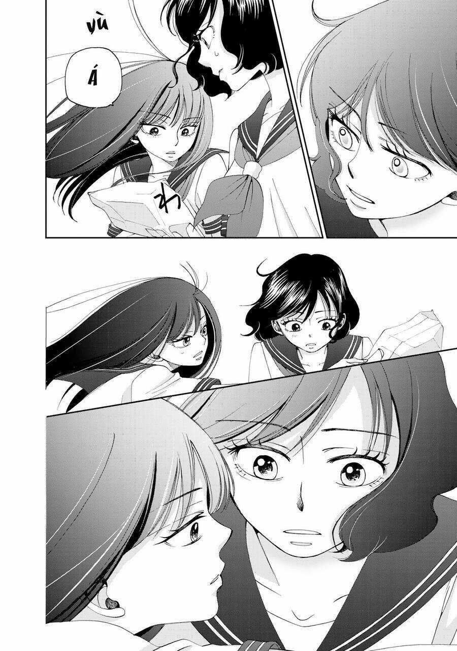 Naraku No Futari Chapter 17 trang 9