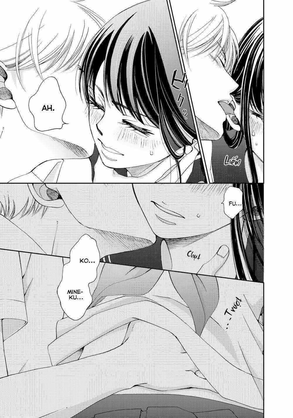 Naraku No Futari Chapter 18 trang 12