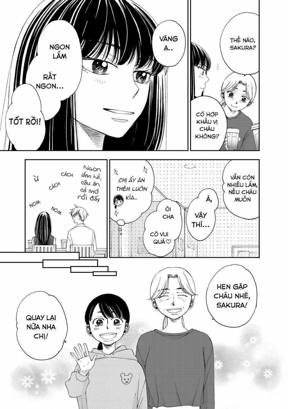 Naraku No Futari Chapter 18 trang 16