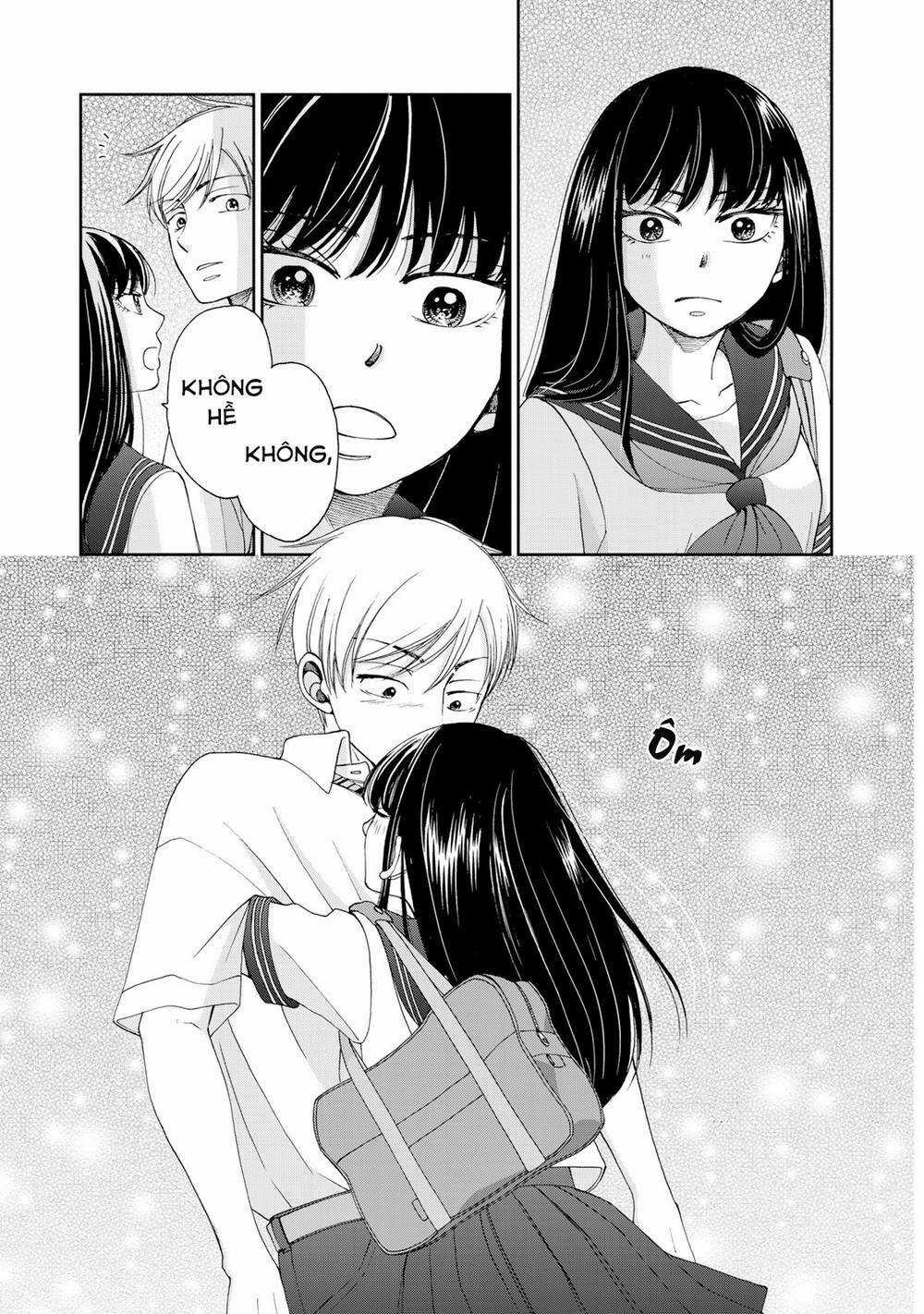 Naraku No Futari Chapter 18 trang 18