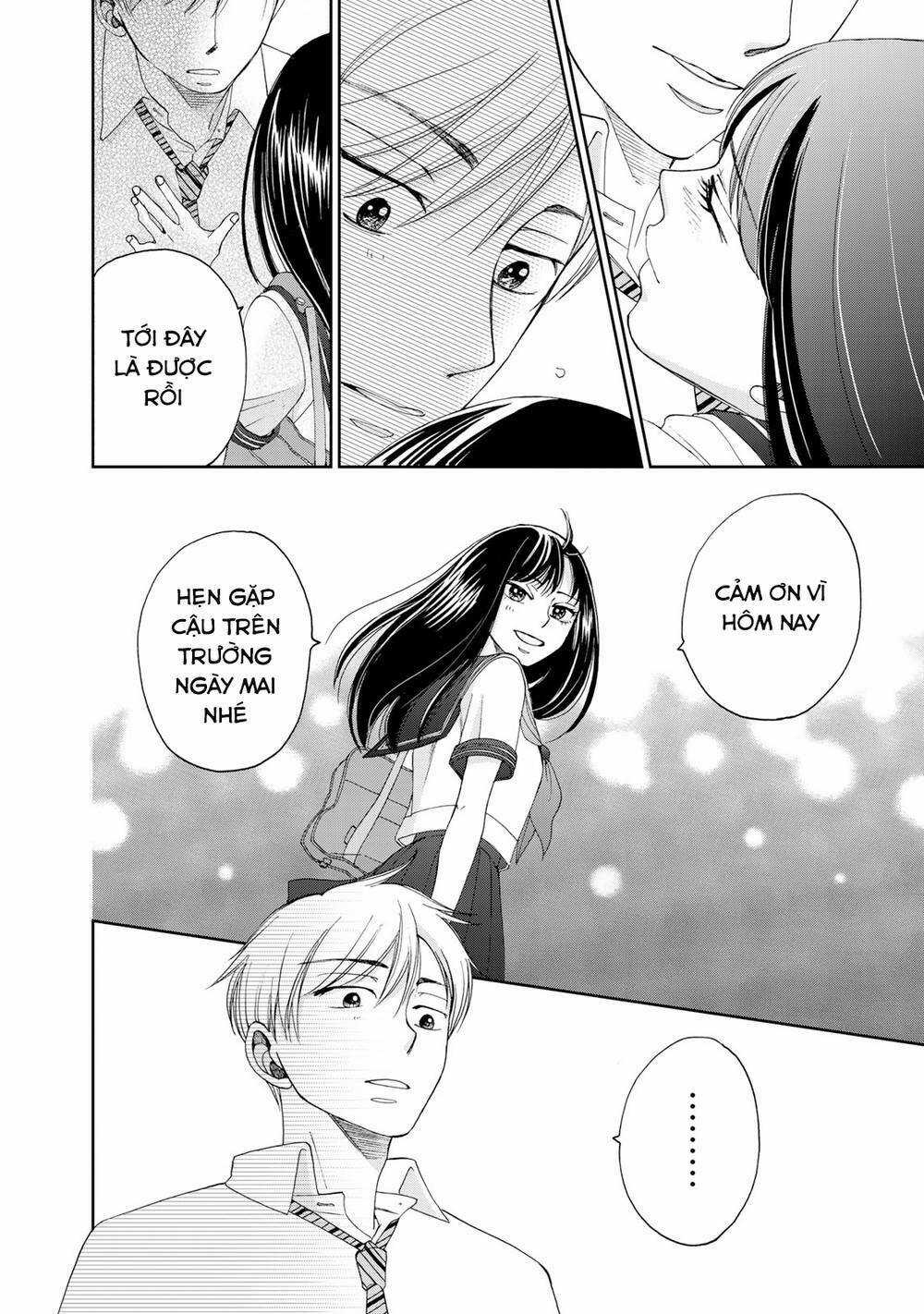 Naraku No Futari Chapter 18 trang 19