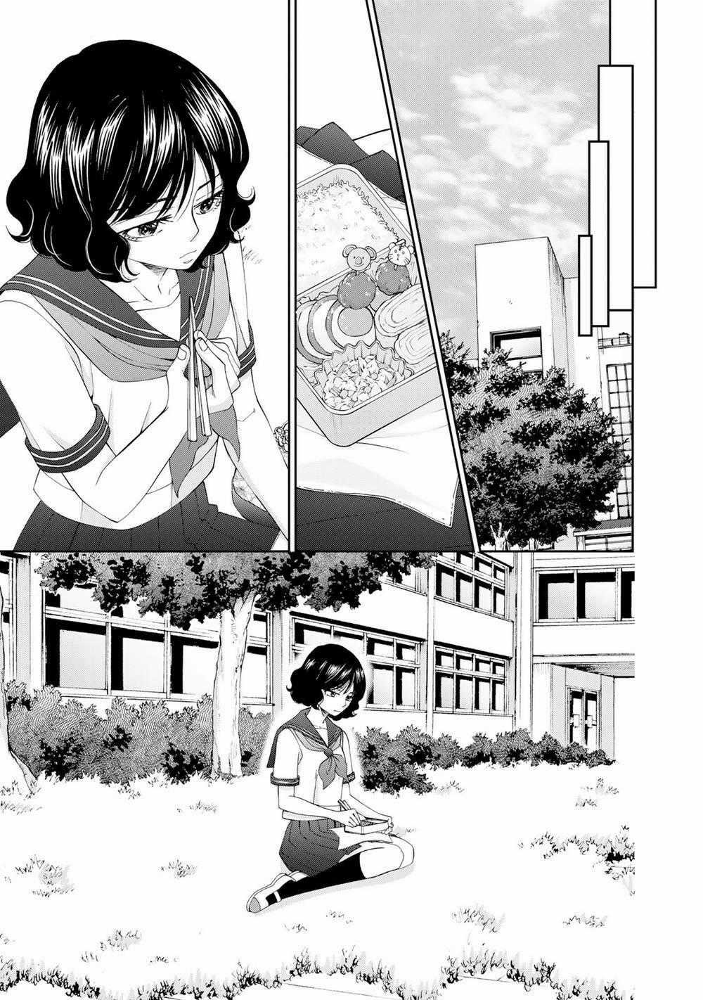Naraku No Futari Chapter 18 trang 20