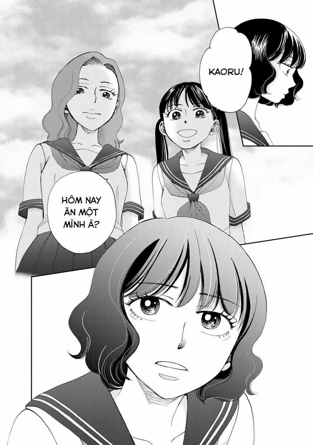 Naraku No Futari Chapter 18 trang 21