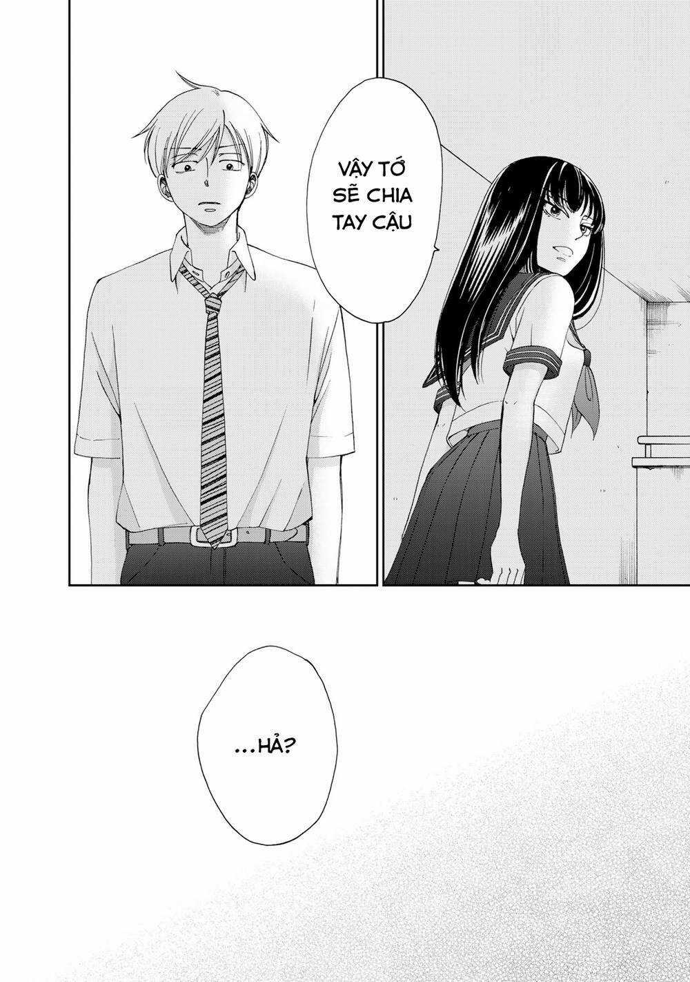 Naraku No Futari Chapter 19 trang 15